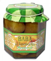 baba al limoncello